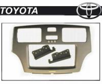 Рамка Toyota Windom 01-06 2DIN original (вставки)